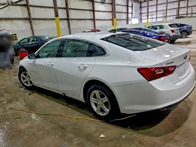 2021 CHEVROLET MALIBU LS  