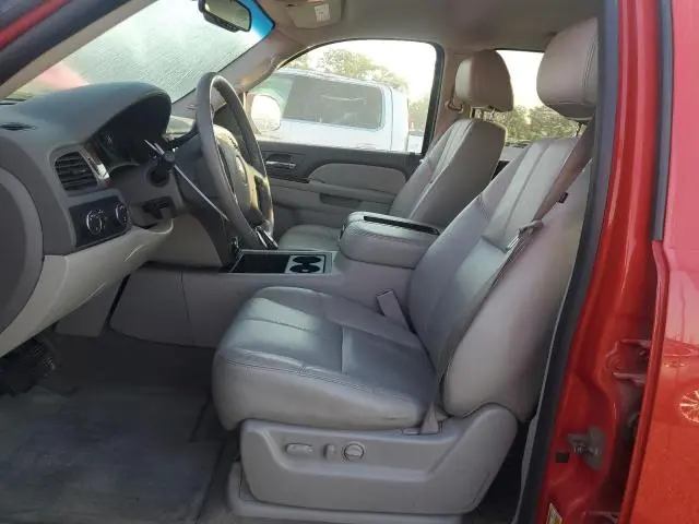 2010 CHEVROLET AVALANCHE LT  