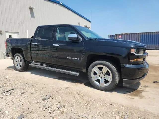 2018 CHEVROLET SILVERADO K1500 CUSTOM  