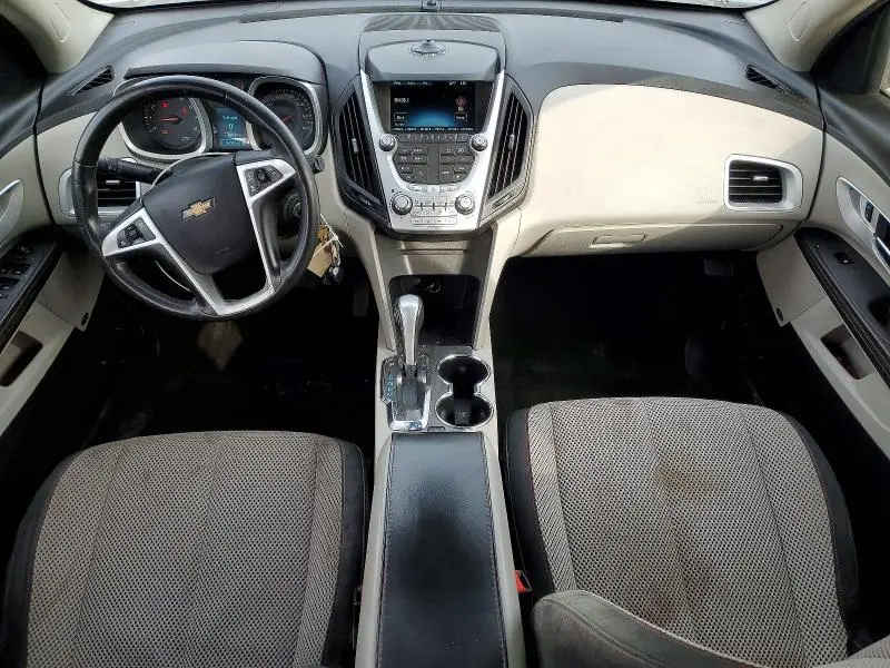 2012 CHEVROLET EQUINOX LT  