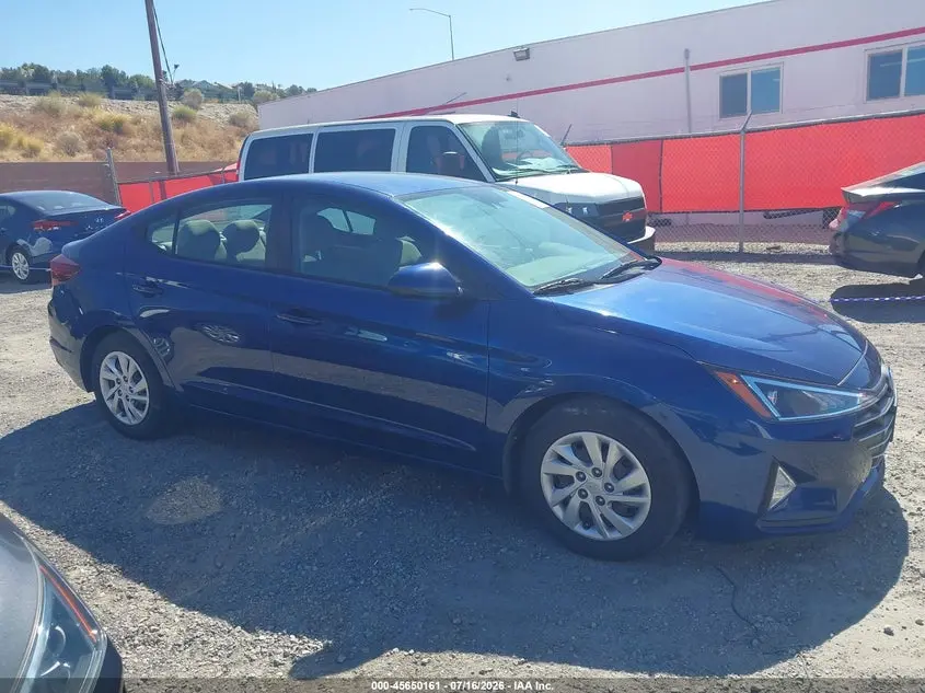 2020 HYUNDAI ELANTRA SE