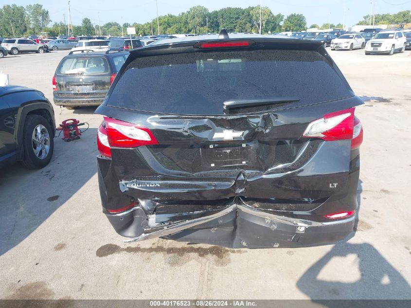 2020 CHEVROLET EQUINOX FWD 2FL