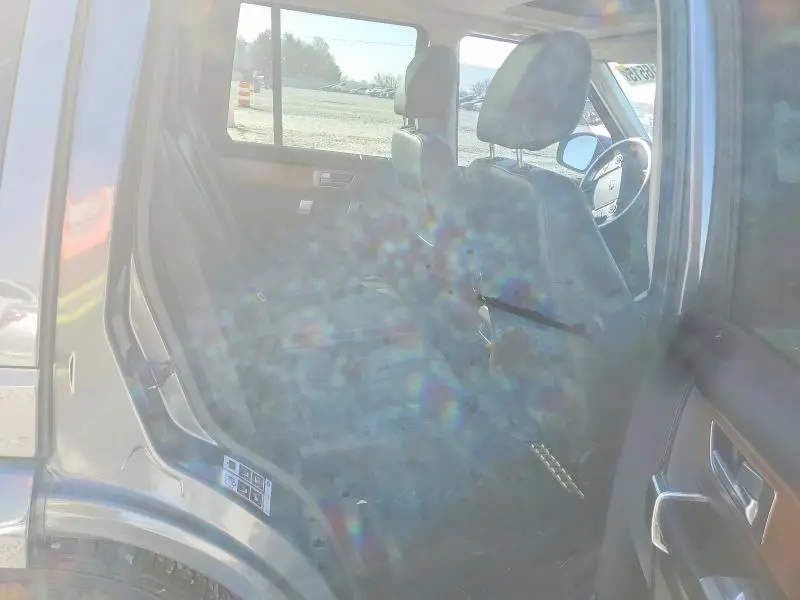 2016 LAND ROVER LR4 HSE  