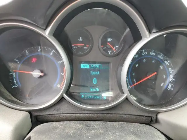 2014 CHEVROLET CRUZE LS  