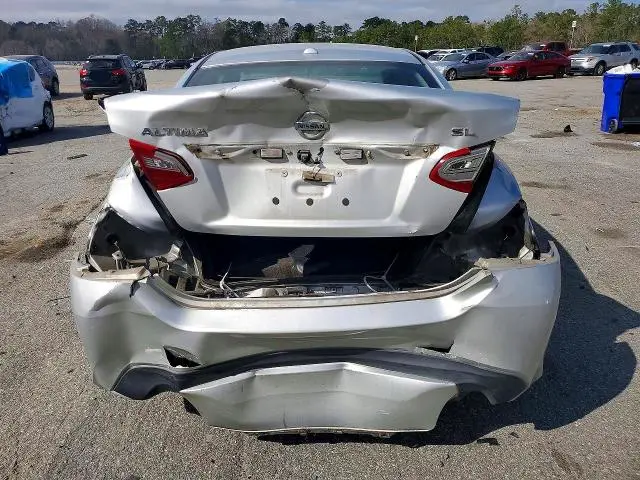 2018 NISSAN ALTIMA 2.5 SL  