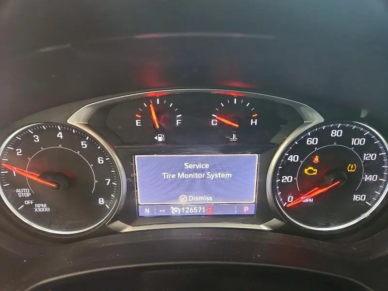 2019 GMC TERRAIN SLE  