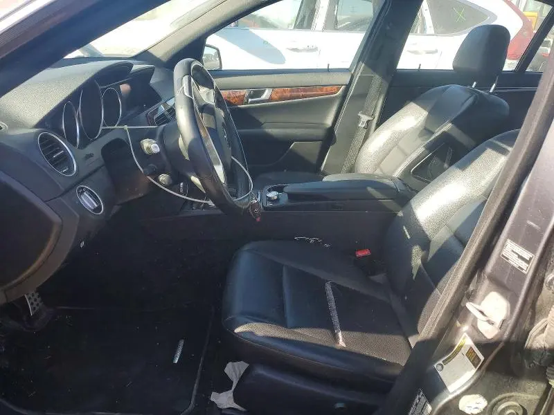 2013 MERCEDES-BENZ C 300 4MATIC  