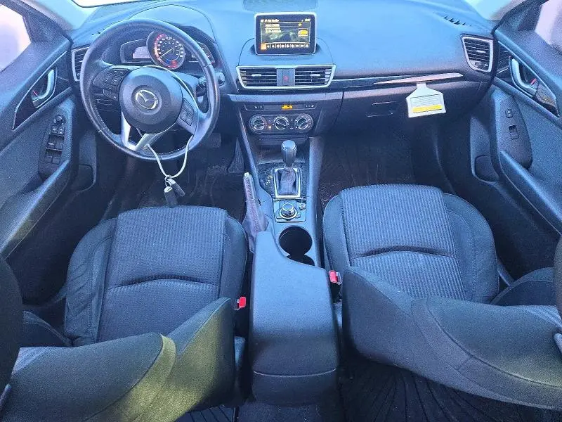 2014 MAZDA 3 TOURING  