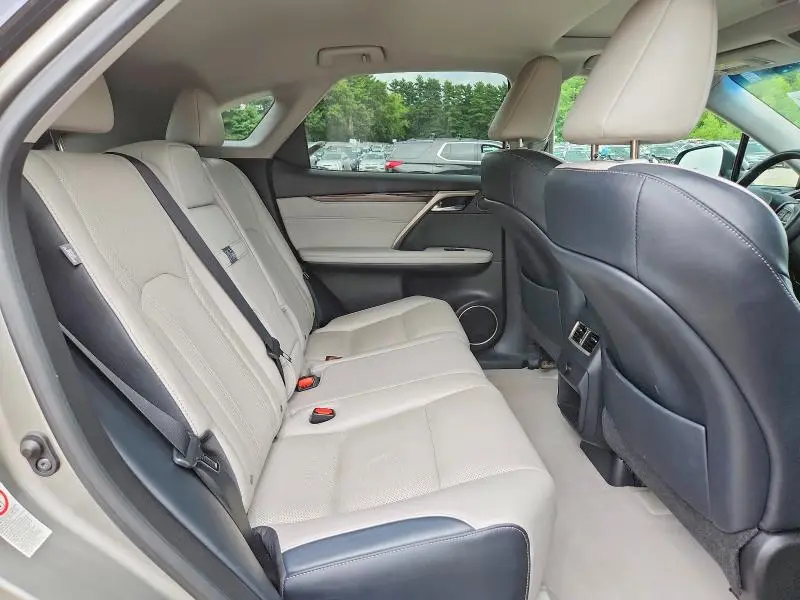 2018 LEXUS RX 350 BASE  
