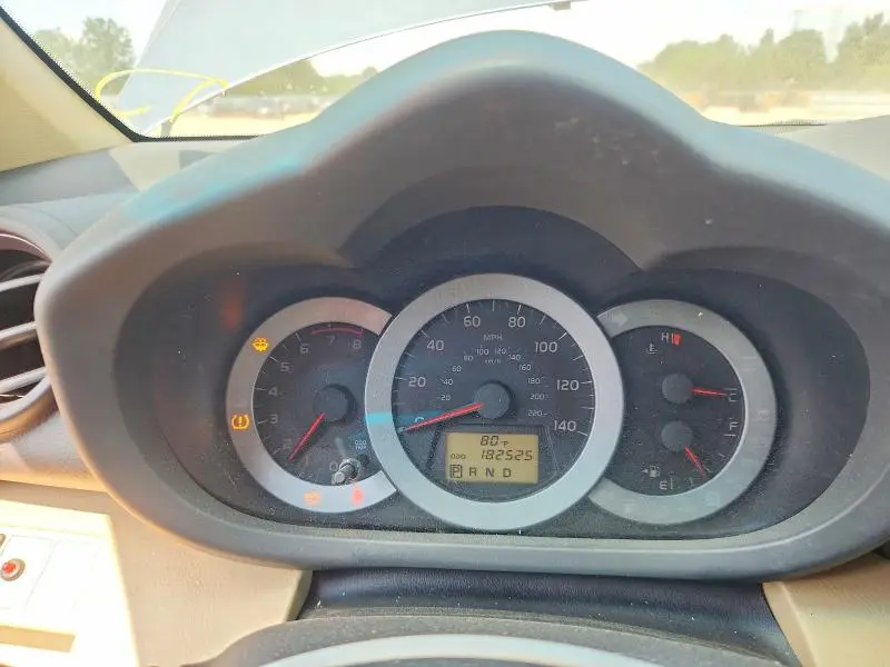 2010 TOYOTA RAV4 BASE  