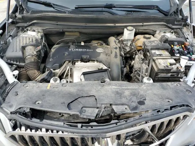 2016 BUICK ENVISION PREMIUM  