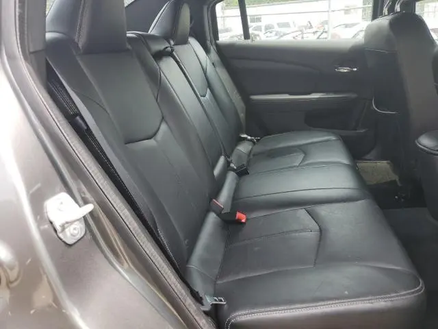 2013 CHRYSLER 200 LIMITED  