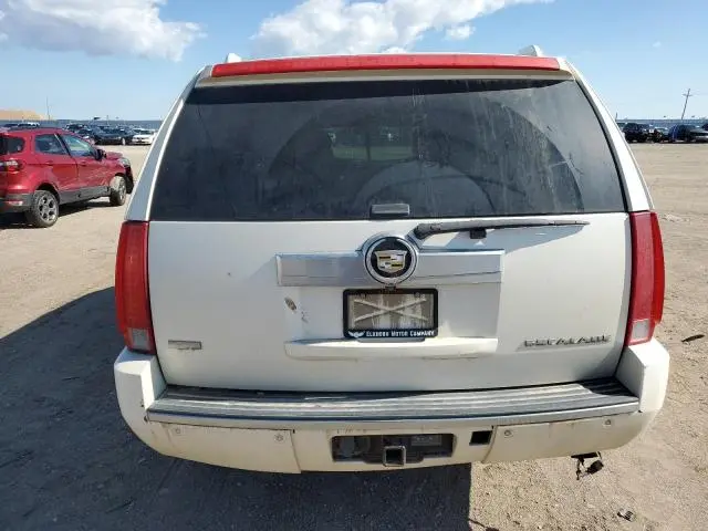 2012 CADILLAC ESCALADE ESV LUXURY  