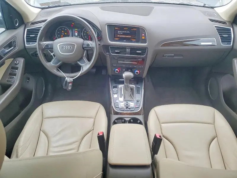 2014 AUDI Q5 PRESTIGE  