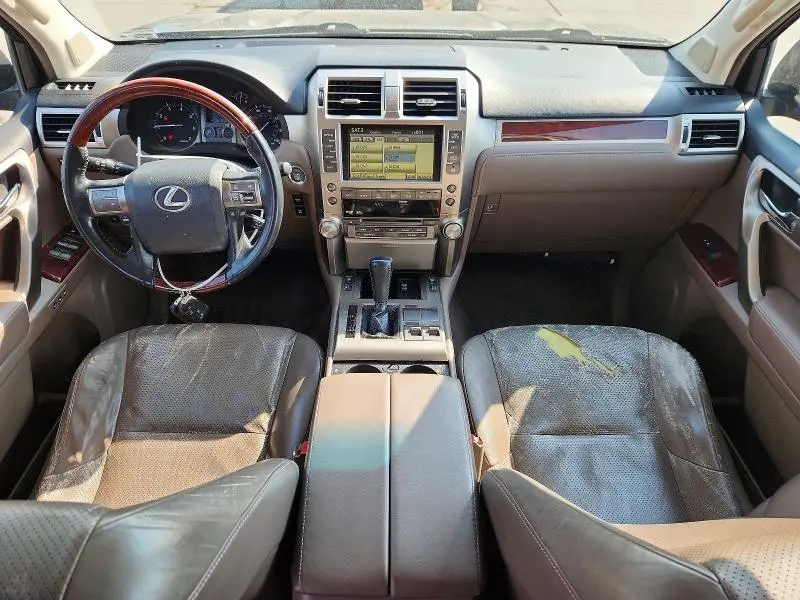 2010 LEXUS GX 460  