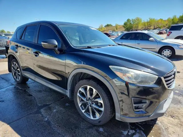 2016 MAZDA CX-5 GT  