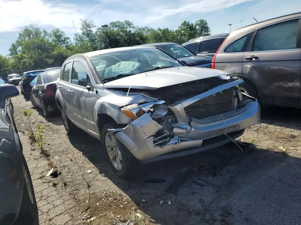 2010 DODGE CALIBER SXT  
