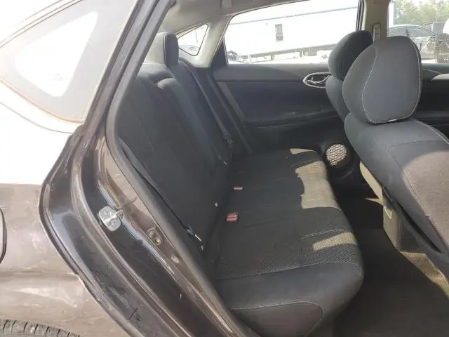 2014 NISSAN SENTRA S  