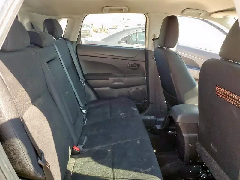 2015 MITSUBISHI OUTLANDER SPORT ES  