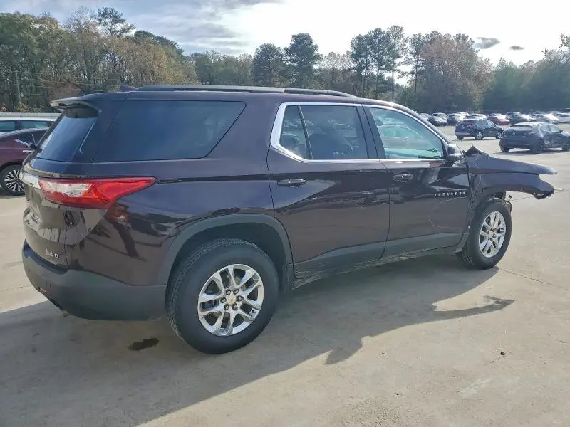 2020 CHEVROLET TRAVERSE LT  