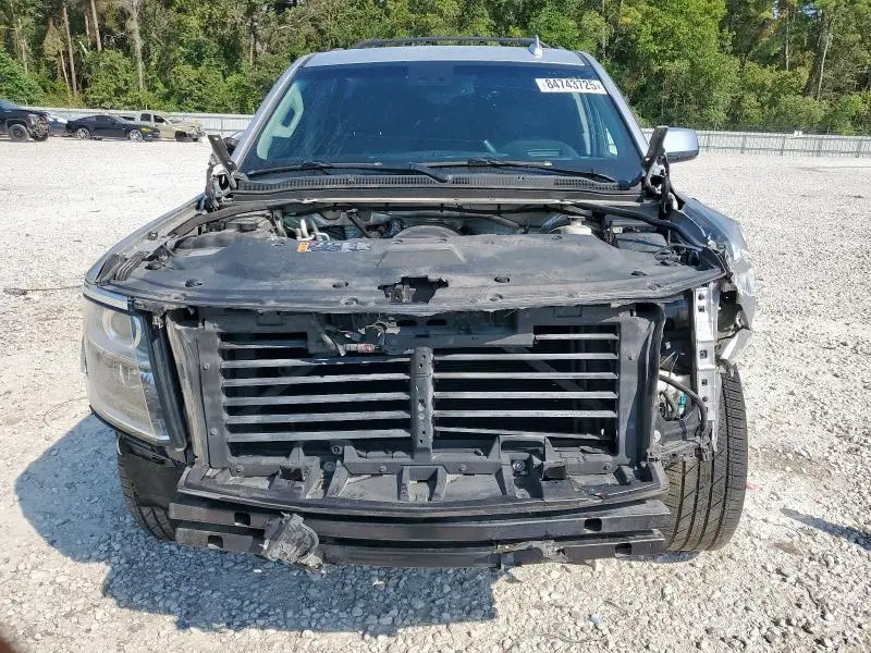 2018 CHEVROLET TAHOE C1500 PREMIER  