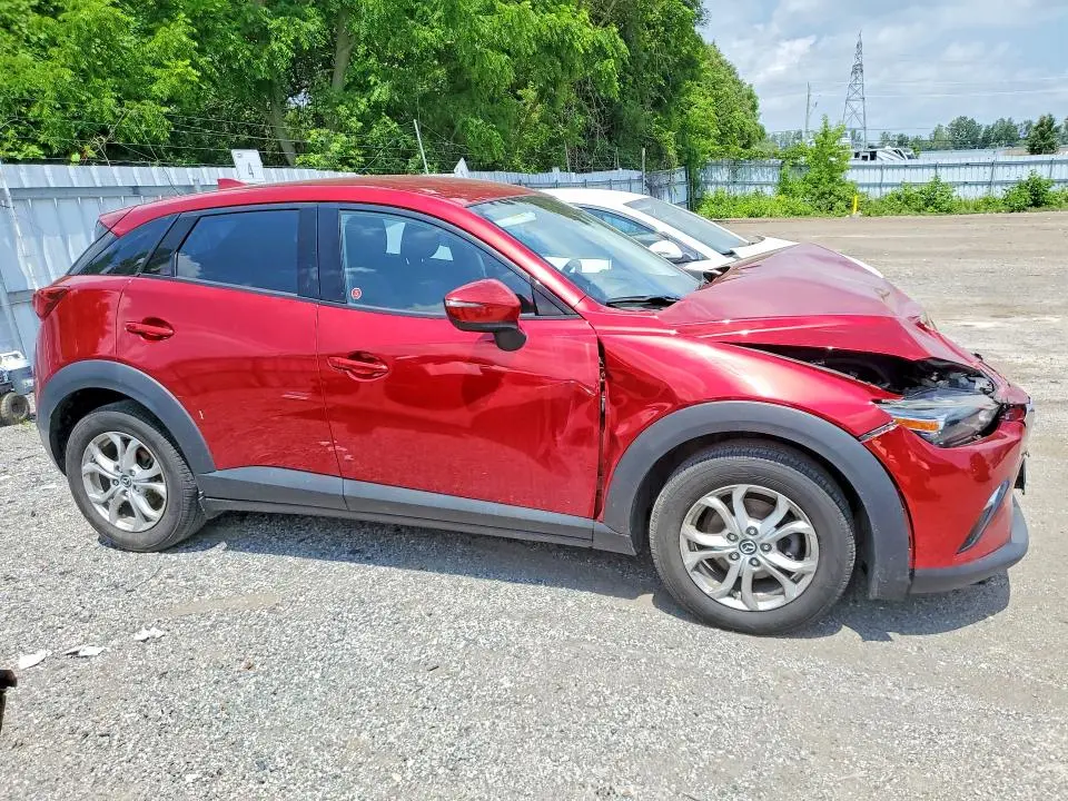 2019 MAZDA CX-3 TOURING  