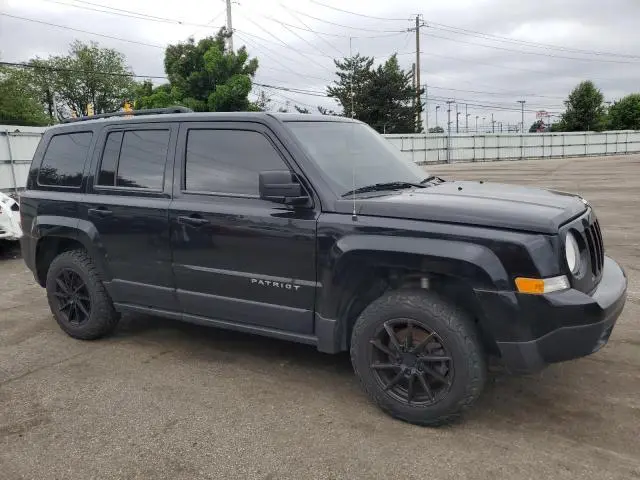 2017 JEEP PATRIOT SPORT  