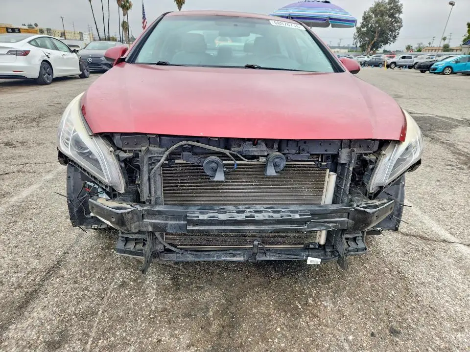 2016 HYUNDAI SONATA SE  