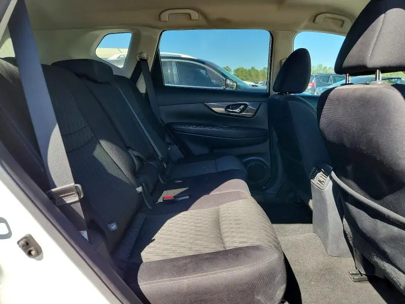 2017 NISSAN ROGUE   