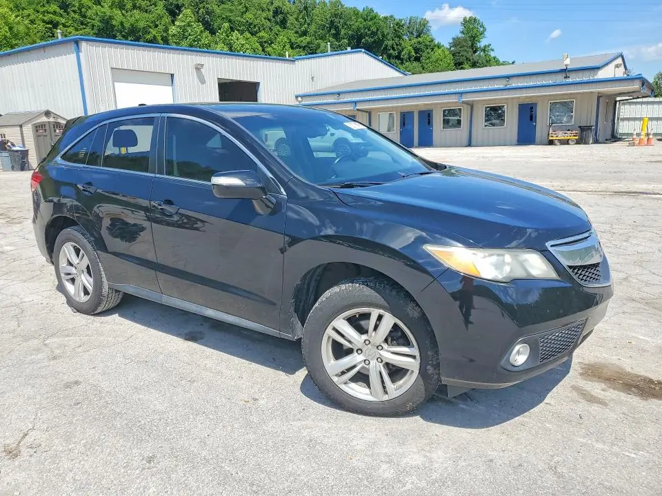 2014 ACURA RDX   