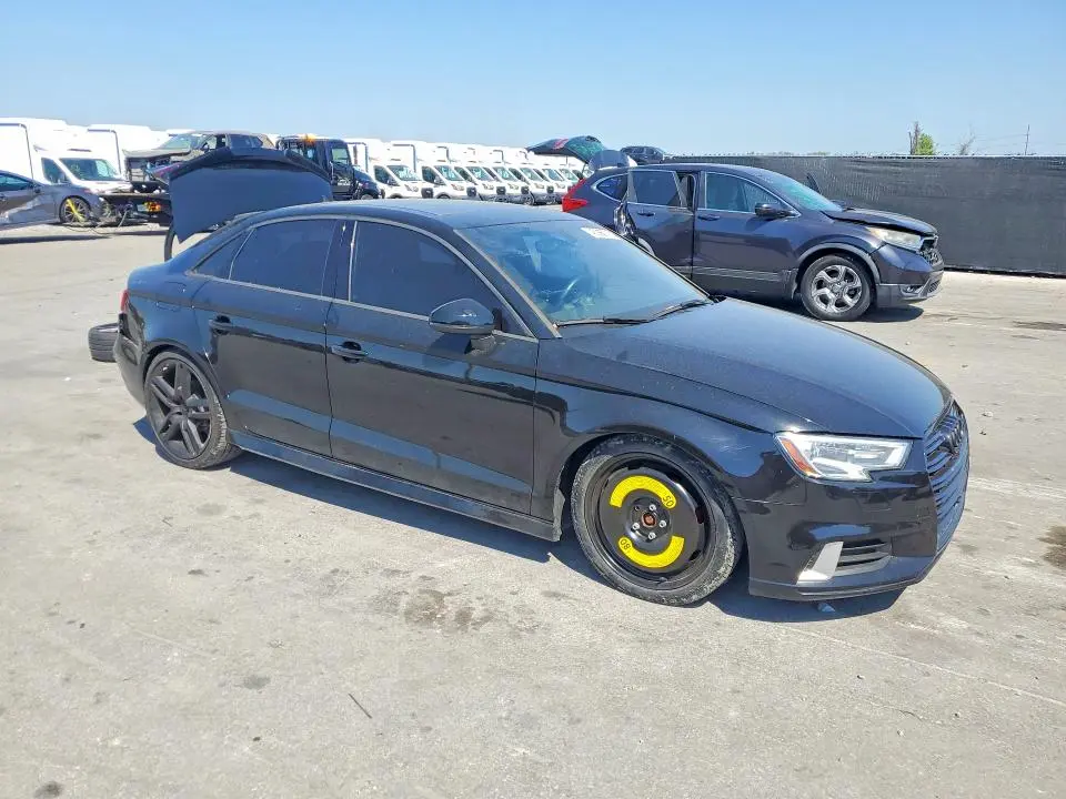 2017 AUDI A3 PREMIUM  