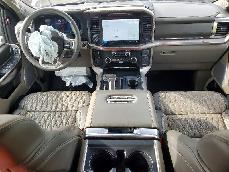 2024 FORD F150 PLATINUM  