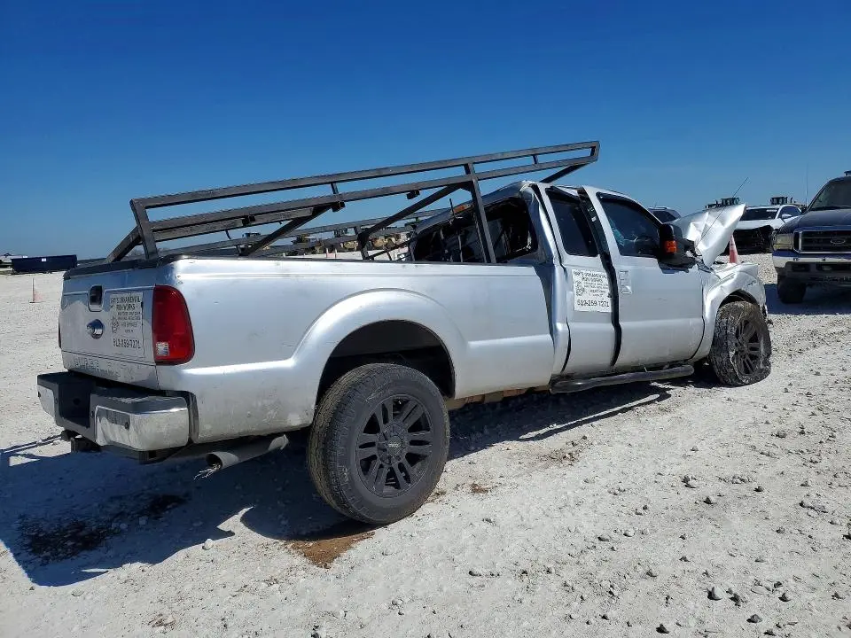 2015 FORD F250 SUPER DUTY  