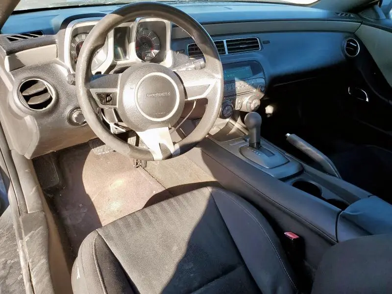 2011 CHEVROLET CAMARO LS  