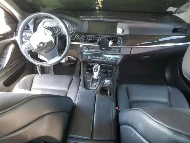 2012 BMW 535 I  