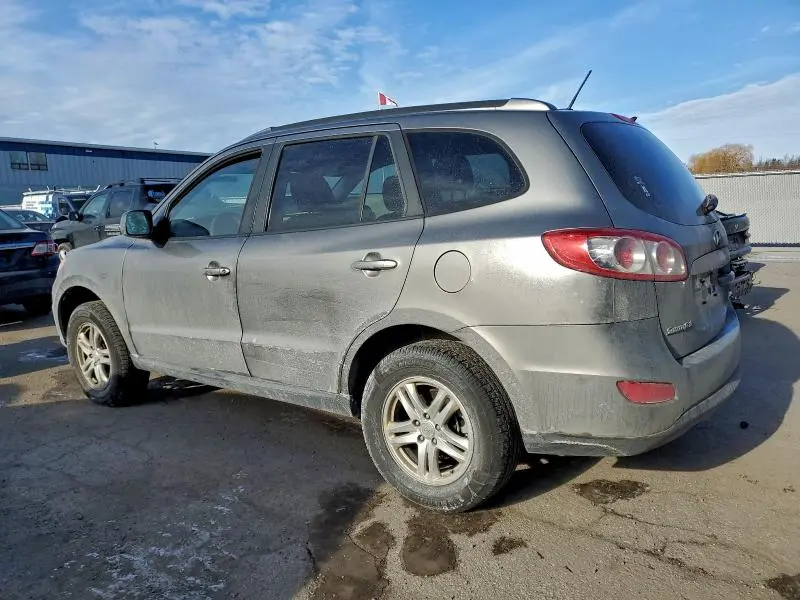 2012 HYUNDAI SANTA FE GLS  