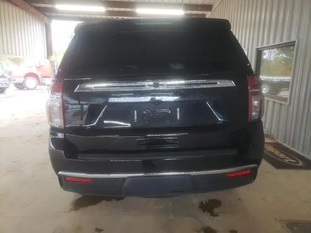2024 CHEVROLET TAHOE K1500  