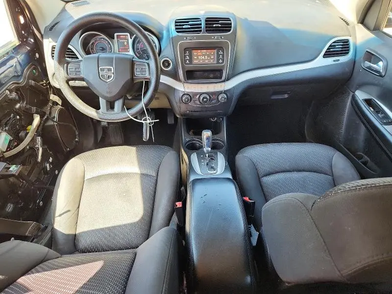 2015 DODGE JOURNEY SXT  