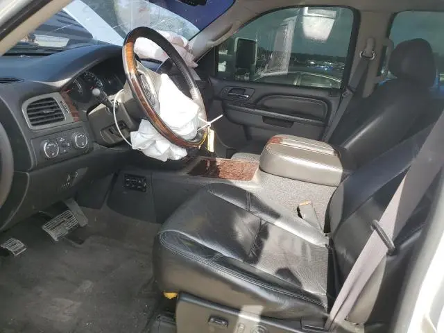 2011 GMC SIERRA K2500 DENALI  