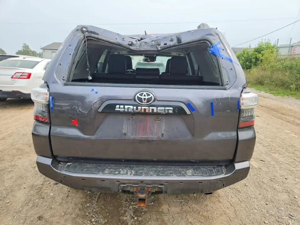 2021 TOYOTA 4RUNNER TRD OFF-ROAD PREMIUM  