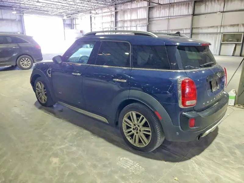 2017 MINI COOPER S COUNTRYMAN ALL4  