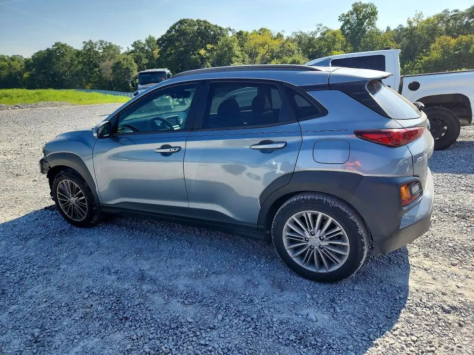 2021 HYUNDAI KONA SEL PLUS  