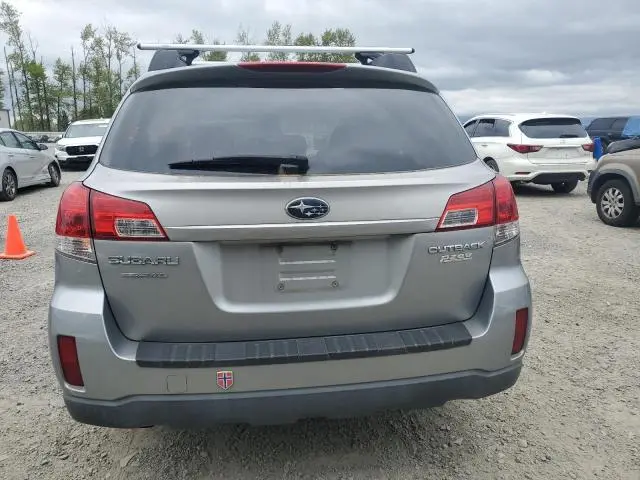 2011 SUBARU OUTBACK 2.5I PREMIUM  