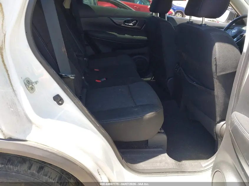 2020 NISSAN ROGUE SV FWD