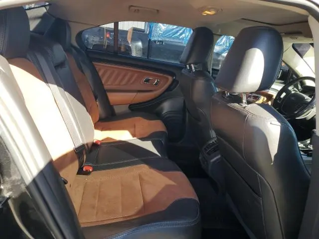 2011 FORD TAURUS SHO  