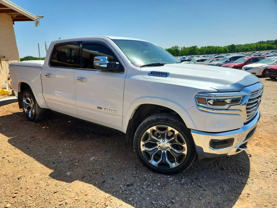 2019 RAM 1500 LONGHORN  