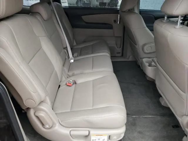 2014 HONDA ODYSSEY EXL  