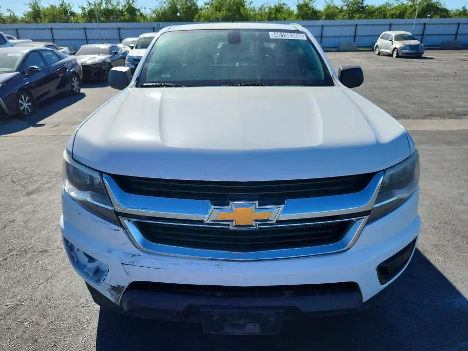 2019 CHEVROLET COLORADO   