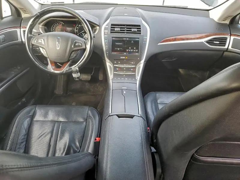 2016 LINCOLN MKZ   