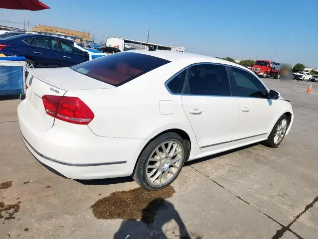 2014 VOLKSWAGEN PASSAT SEL  